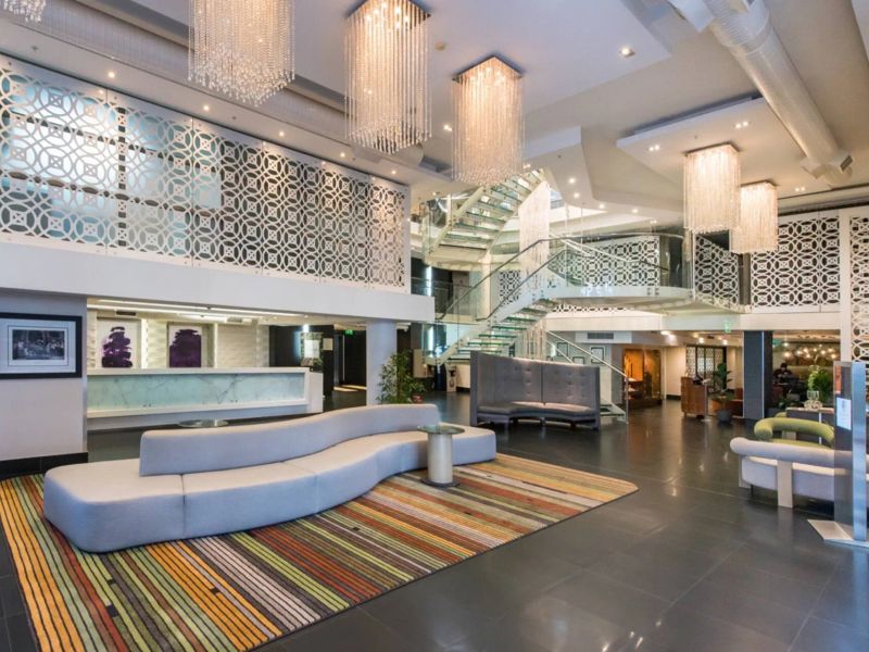 Double Tree by Hilton 