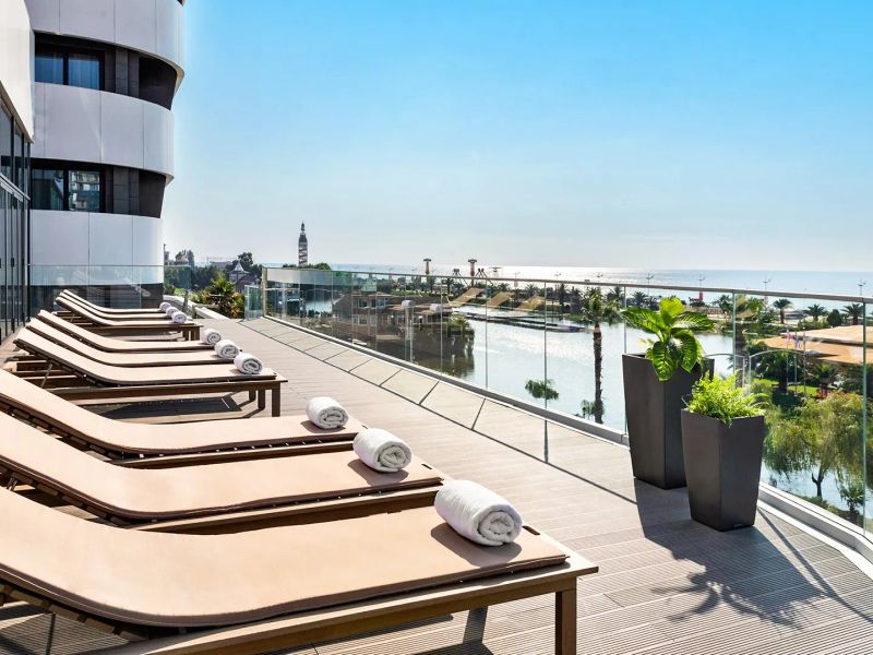 Courtyard by Marriott Batumi