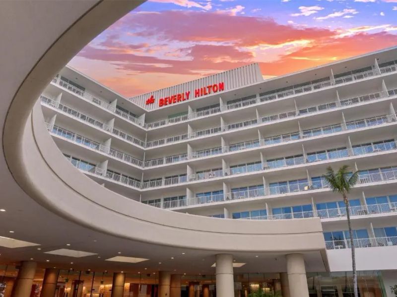 Beverly Hilton