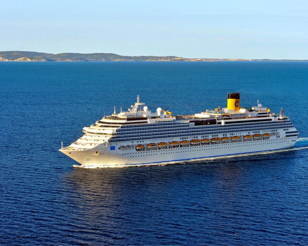 Costa Cruises / Rejs wzdłuż wybrzeży Islandii i Szkocji - Reykjavik