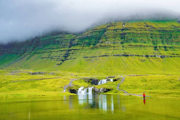 Costa Cruises / Rejs wzdłuż wybrzeży Islandii i Szkocji - Reykjavik