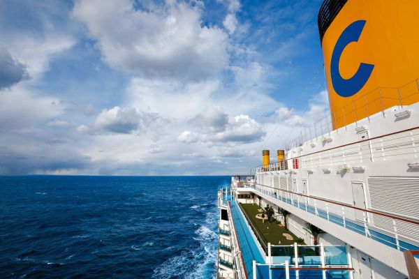 Costa Cruises / Rejs wzdłuż wybrzeży Włoch i Grecji - Wenecja