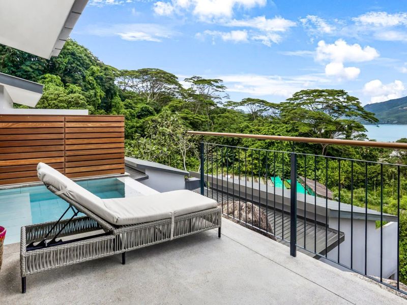 Red Palm Luxury Villas Seychelles