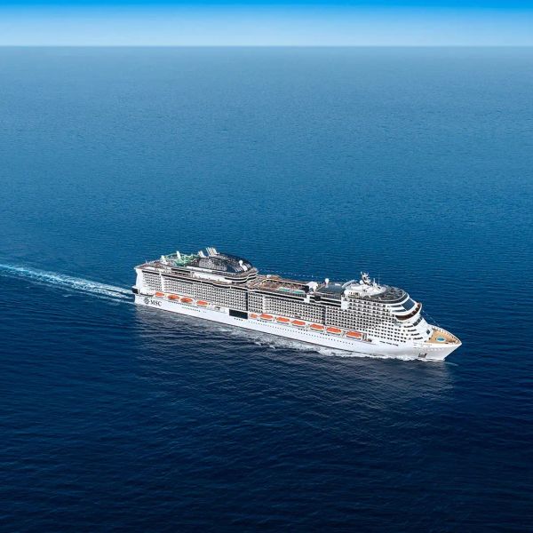 Rejsy - Msc Grandiosa Rejs Francja Włochy Hiszpania Barcelona