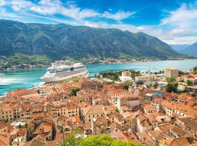 Wypoczynek i zwiedzanie Hotel Aglon /Dubrownik Kotor Skopje Ochryda Belgrad/