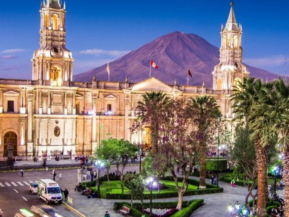 Peru - Boliwia /Sylwester w Cuzco/