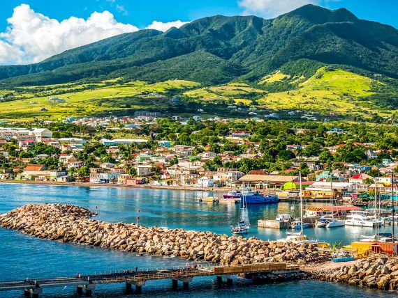 Costa Favolosa / Rejs Dominikana, Małe Antyle, Saint Kitts, St. Lucia - Santo Domingo