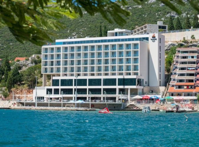 Wypoczynek i Zwiedzanie Hotel Vapore Neum /Chorwacja-Bośnia i Hercegowina/