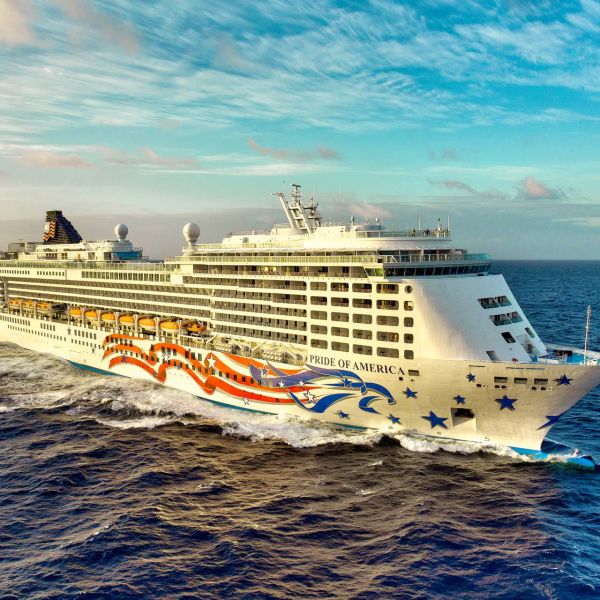 Norwegian Cruise Line Rejs na Hawaje Los Angeles