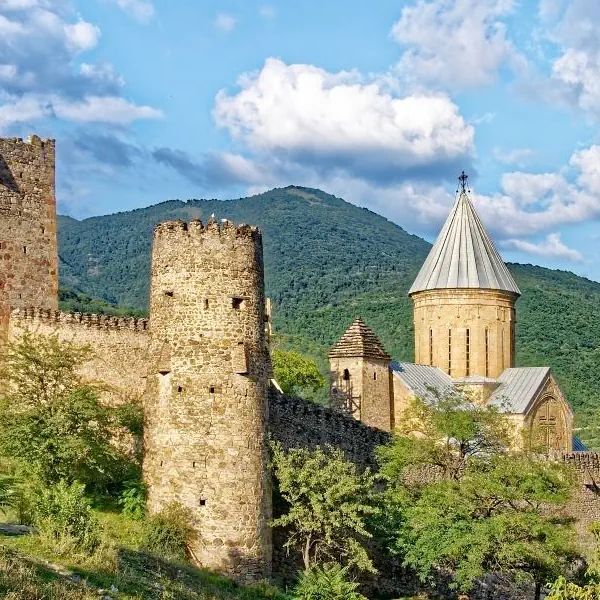 Gruzja - Magiczna Gruzja