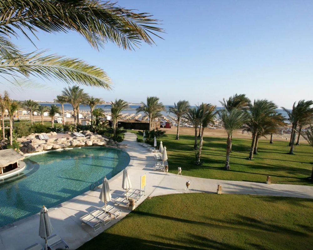 Stella Beach Resort & Spa