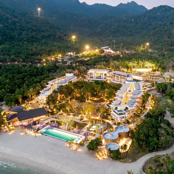 Hotel Hilton Burau Bay Resort w Malezja (Półwysep Malajski) - oferta last minute