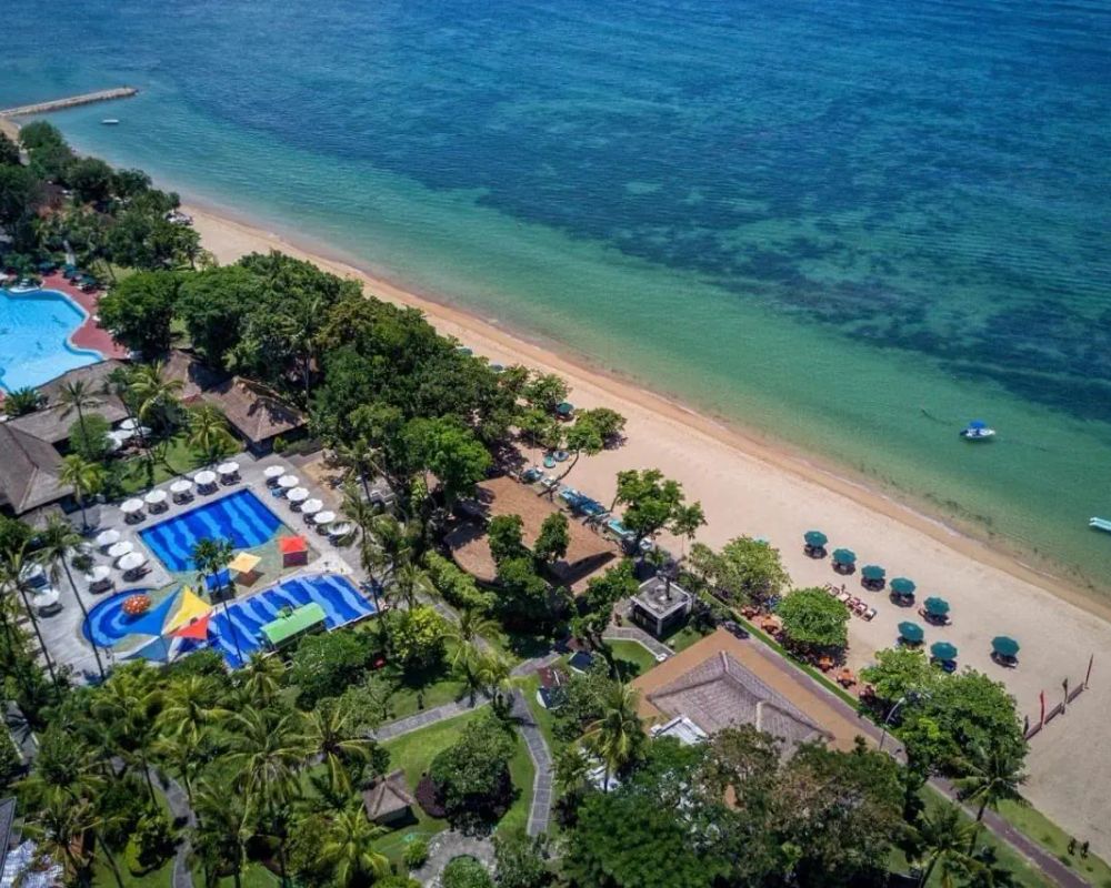 Prama Sanur Beach Bali