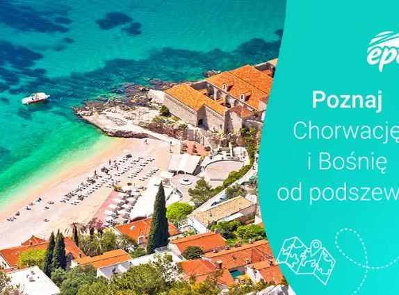 Dalmacja: Dubrownik, Medjugorie, Mostar i relaks w Orebicu