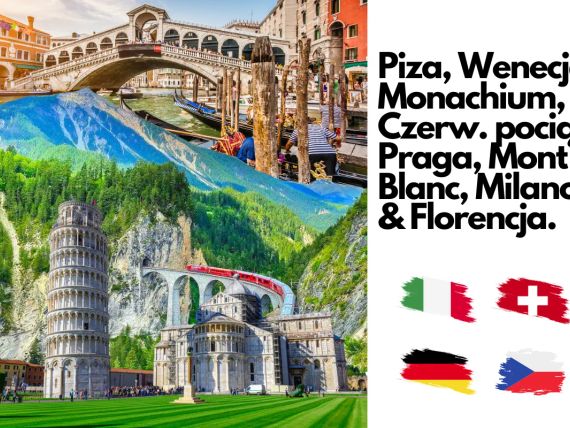 Euro Trip na szczycie Europy