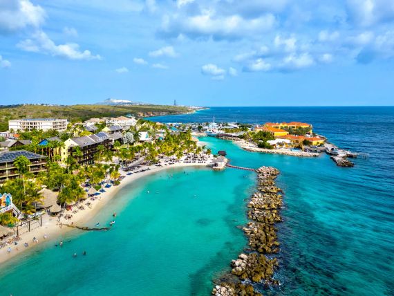 Egzotyka Light - Curacao