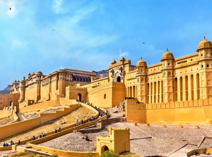 Indie /Rajasthan + Mumbai/