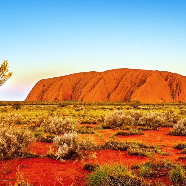 Australia Trzy Oblicza Kontynentu