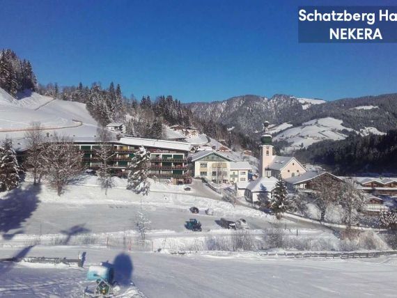 Schatzberg Haus, Auffach