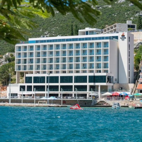 Wypoczynek i Zwiedzanie Hotel Vapore Neum /Chorwacja-Bośnia i Hercegowina/