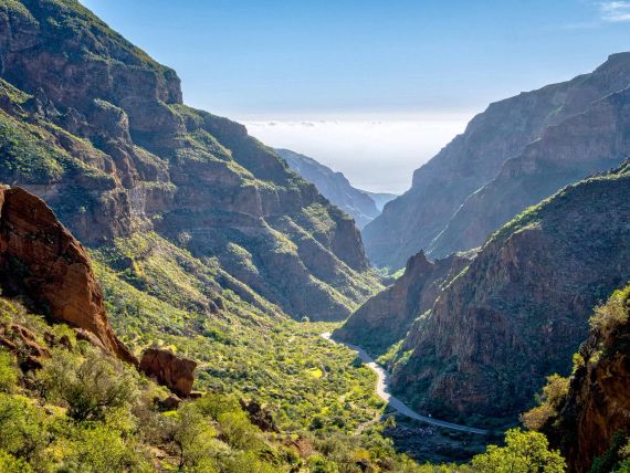 Gran Canaria - przez kontynent w miniaturze