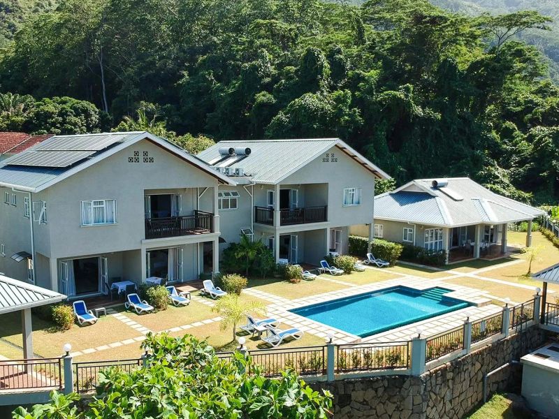 Bambous River Lodge