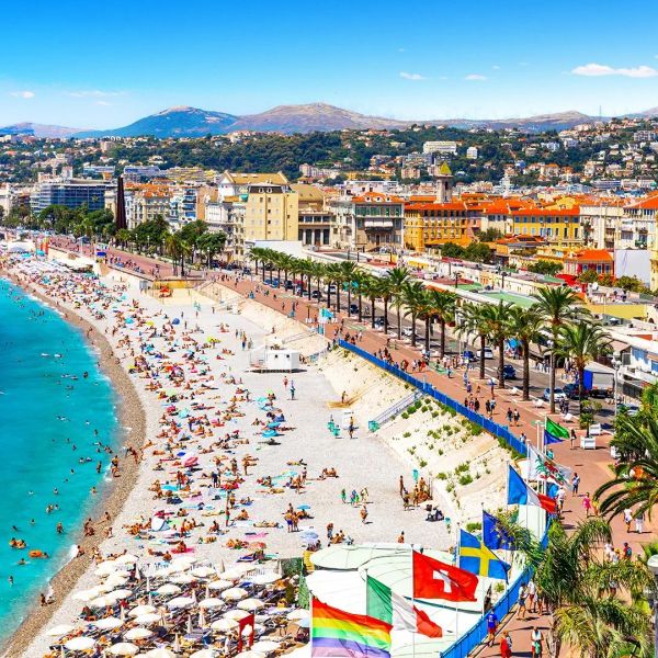Blaski i Piaski - Liguria i Lazurowe Wybrzeże