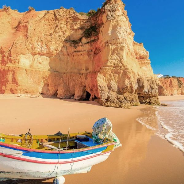 Natura Algarve i Zabytki Andaluzji