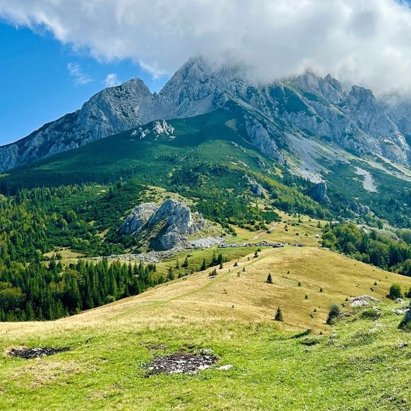 Ponad Mgłami - Maglić, Na Dachu Bośni I Hercegowiny