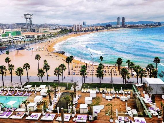 Barcelona - Zwiedzaj i wypoczywaj