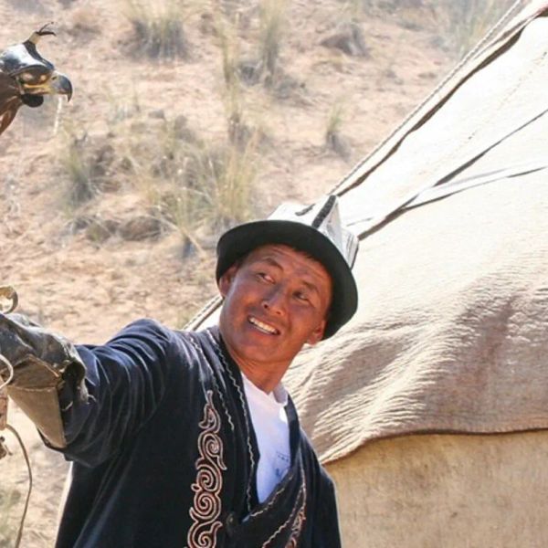 Kazachstan - Kirgistan - Uzbekistan - Turkmenistan