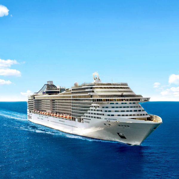 MSC Cruises / Argentyna, Brazylia i Urugwaj - Rio de Janeiro