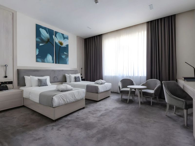 Inspira-S Tashkent