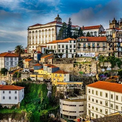 Portugalia klasyczna z rejsem
