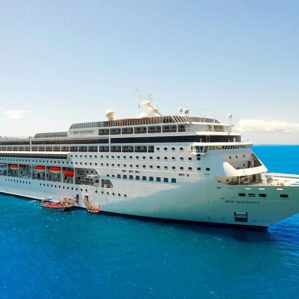 MSC Cruises / Rejs u wybrzeży Francji, Hiszpani, Portugalii i Włoch
