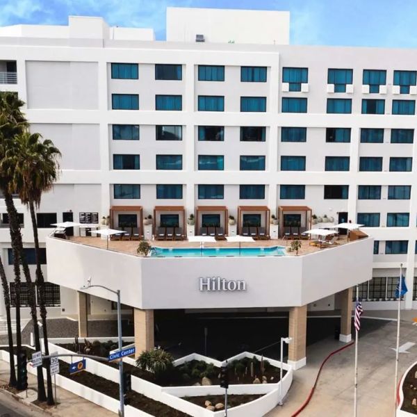 Hilton Santa Monica (Santa Monica) — Santa Monica, Stany Zjednoczone