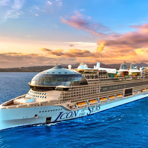 Royal Caribbean / Rejs na Karaiby