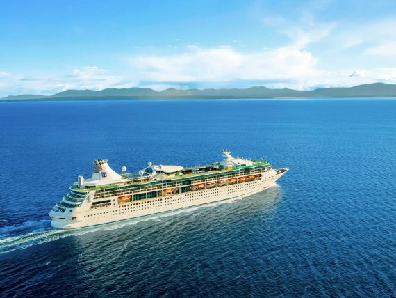 Royal Caribbean / Rejs Portoryko, St. Thomas, Antigua, St. Maarten, St. Croix, Dominika