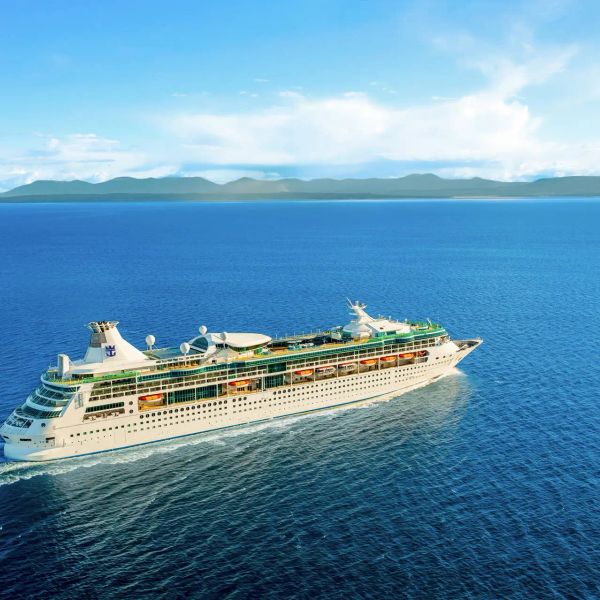 Royal Caribbean / Rejs Portoryko, St. Thomas, Antigua, St. Maarten, St. Croix, Dominika
