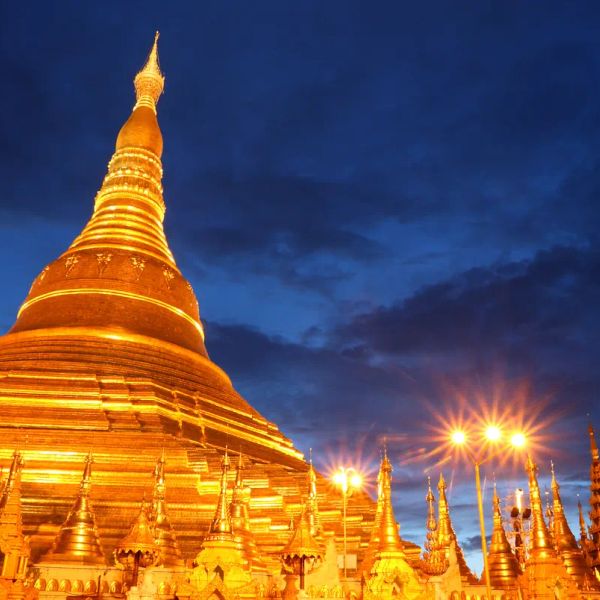 Birma - Tajlandia /Bangkok/