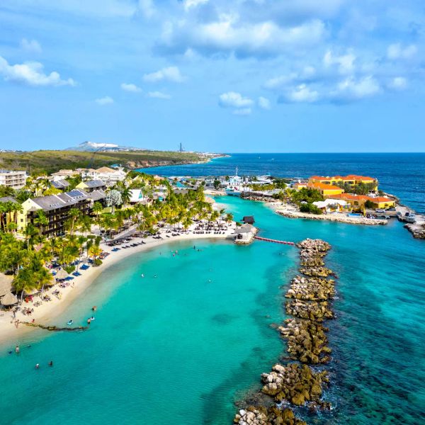Egzotyka Light - Curacao