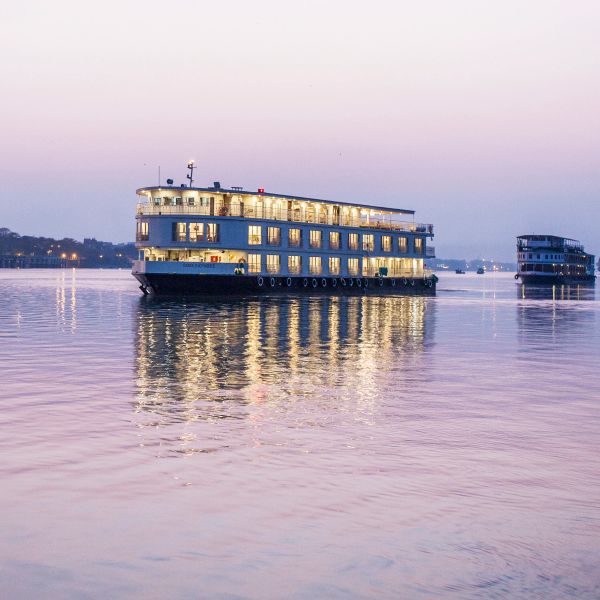 RV Ganges Voyager / Sekrety Gangesu