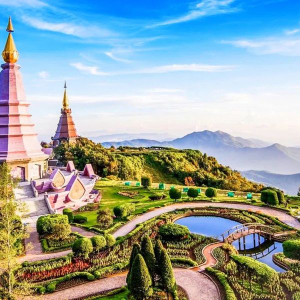 Aktywna Pętla Północy: Chiang Mai, Karenowie I Złote Góry Mae Hong Son