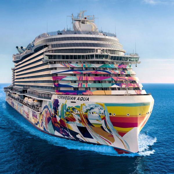 Norwegian Cruise Line / Rejs na Bahamy, Jamajkę, Kajmany, Cozumel