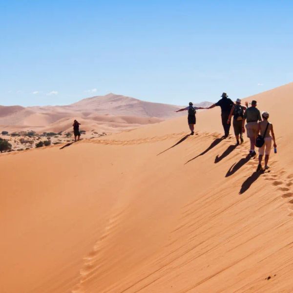 Namibia dla koneserów