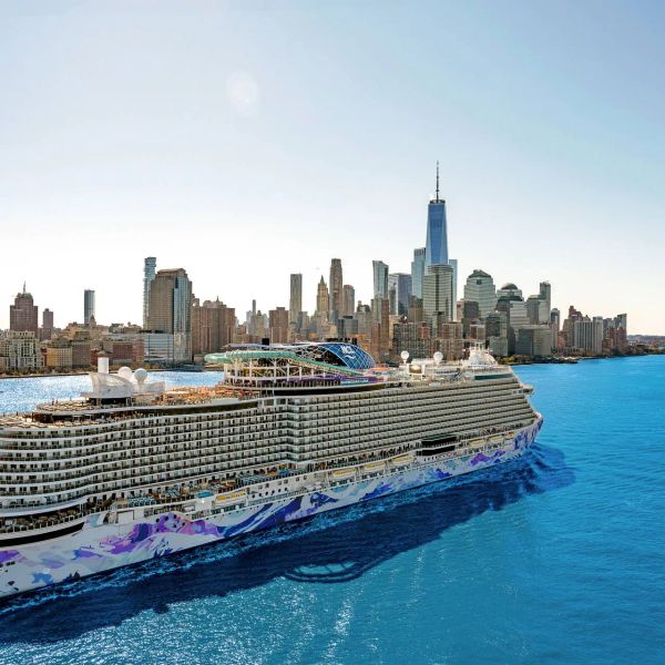 Norwegian Cruise Line / Rejs Nowy Jork i Bermudy