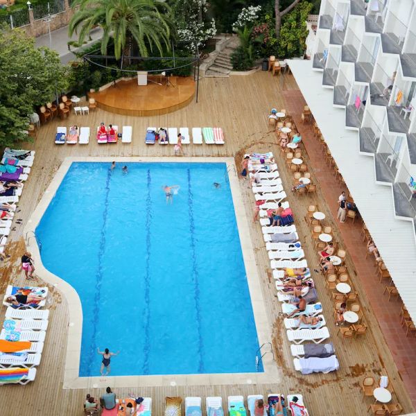 Hiszpania - DJ Resort Paryż i Cinque Terre