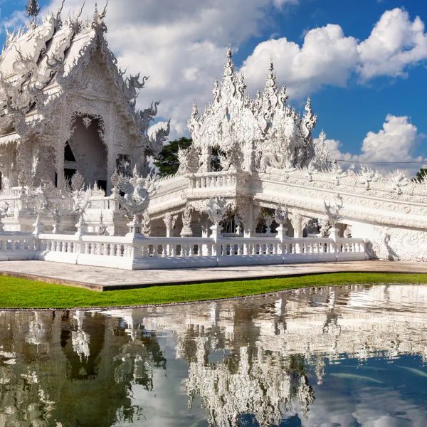 Tajlandia /Złoty Trójkąt/ - Laos