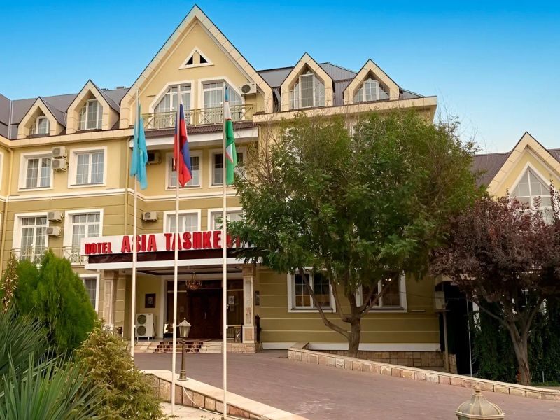 Asia Tashkent