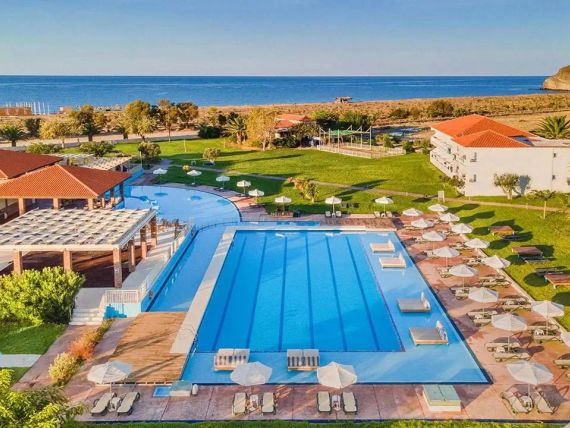 Aeolian Village Beach Resort